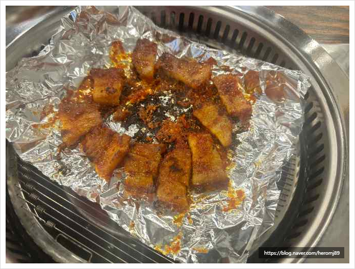 삼안갈비촌 이미지
