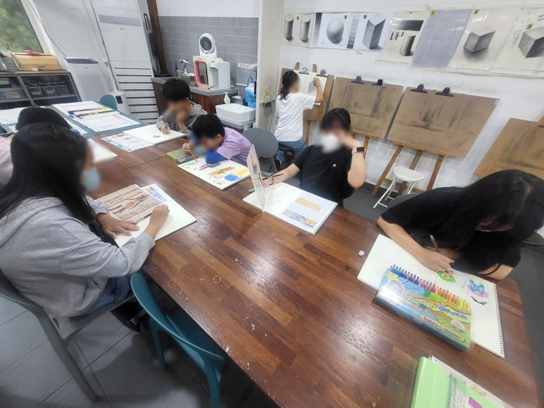 아트스토리미술교습소 이미지