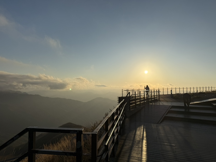 소백산국립공원 이미지