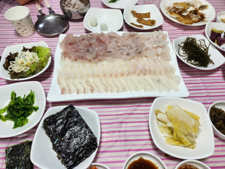 푸른바다횟집 이미지