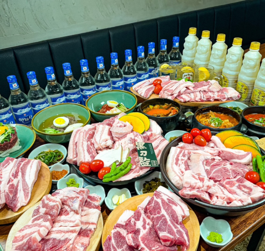 감만돼지갈비 이미지