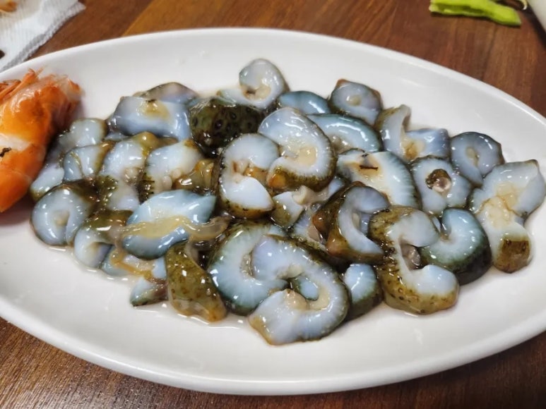 해삼집 이미지