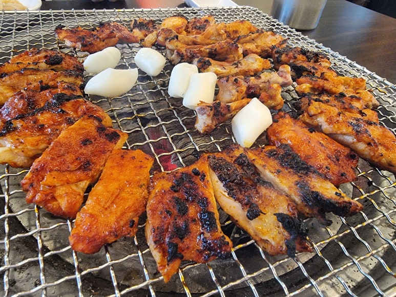 숯불의닭거북섬점 이미지