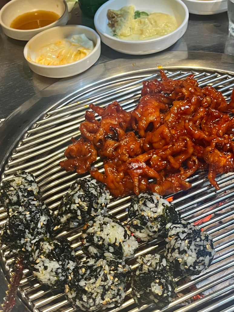 춤추는불닭발 이미지