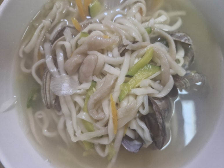 보경칼국수 이미지
