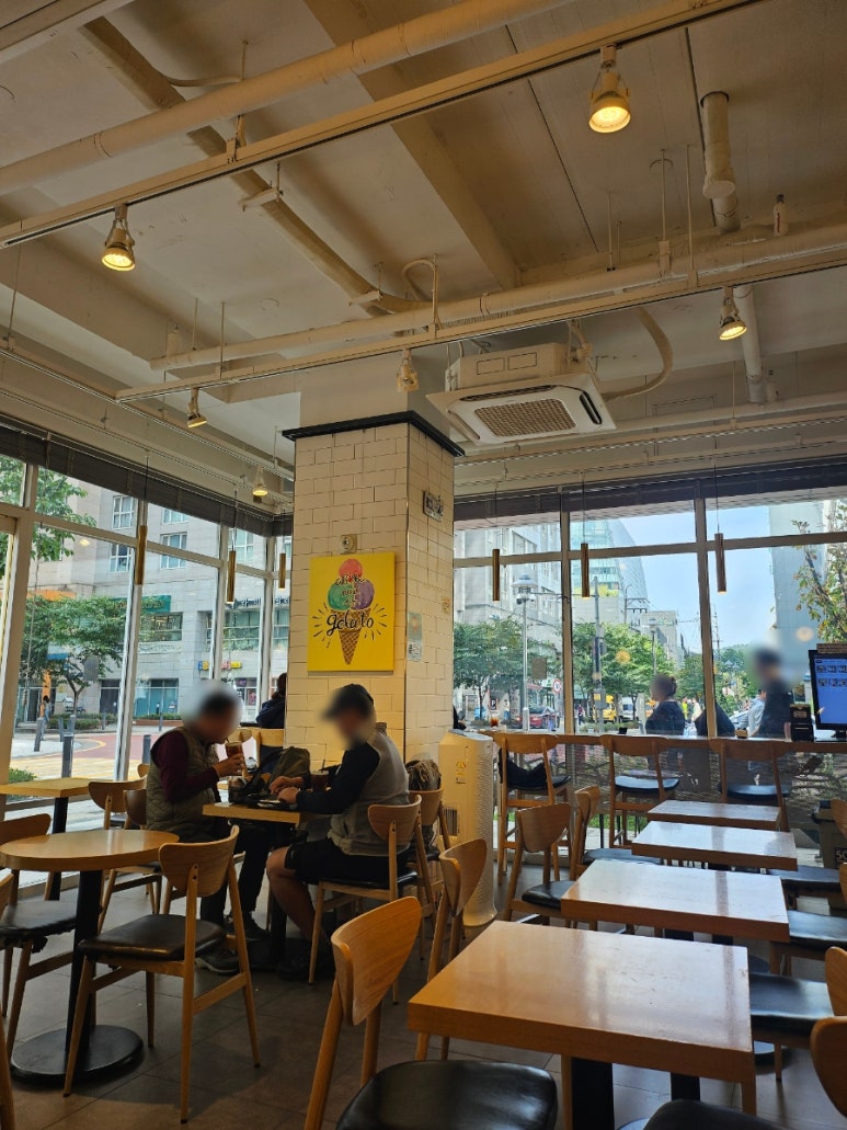 커피앤스쿱(Coffee&Scoop) 이미지