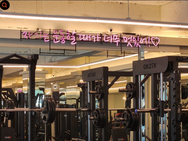 더멋짐피트니스 이미지