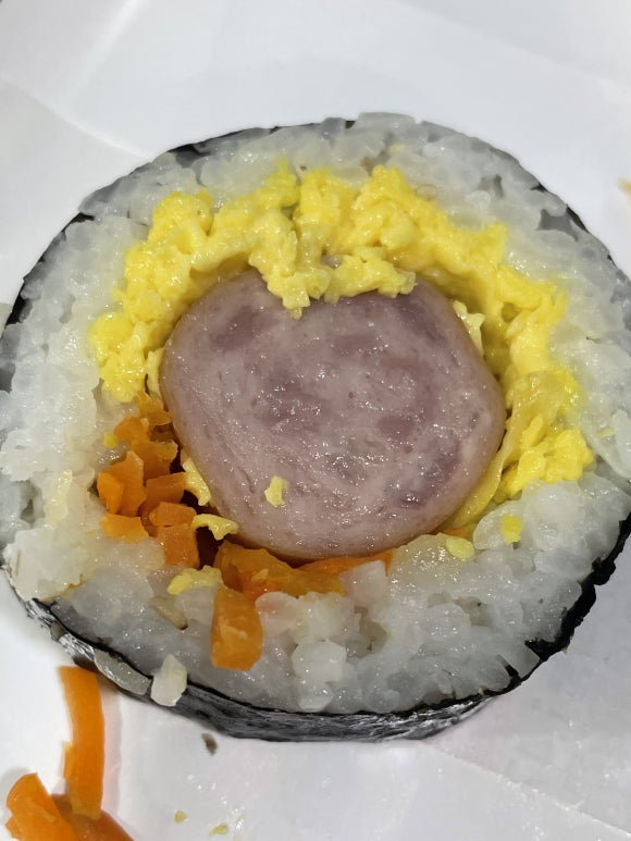 웰푸드김밥 이미지