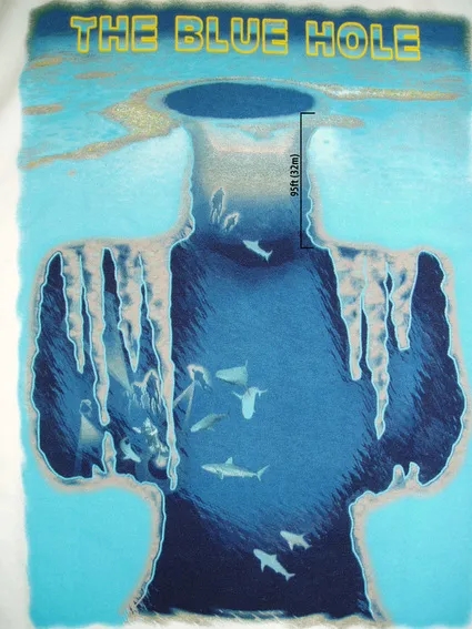 블루홀(BLUE HOLE) 이미지