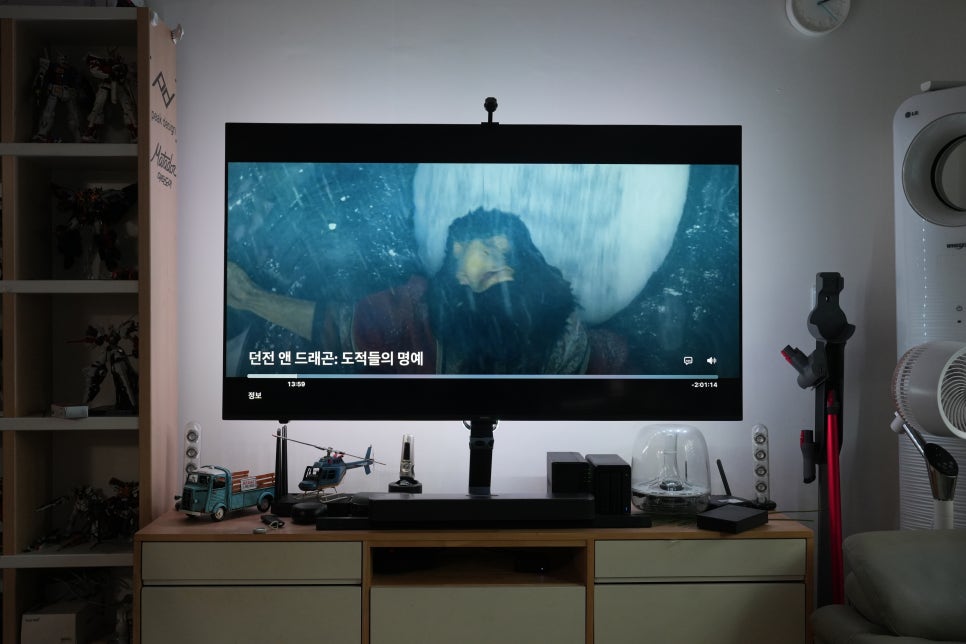 스마트TV 없이도 큰 화면에서 즐기는 B tv! "집에서 애플 TV로 모든 OTT 콘텐츠를 한 번에 해결" 이미지 13
