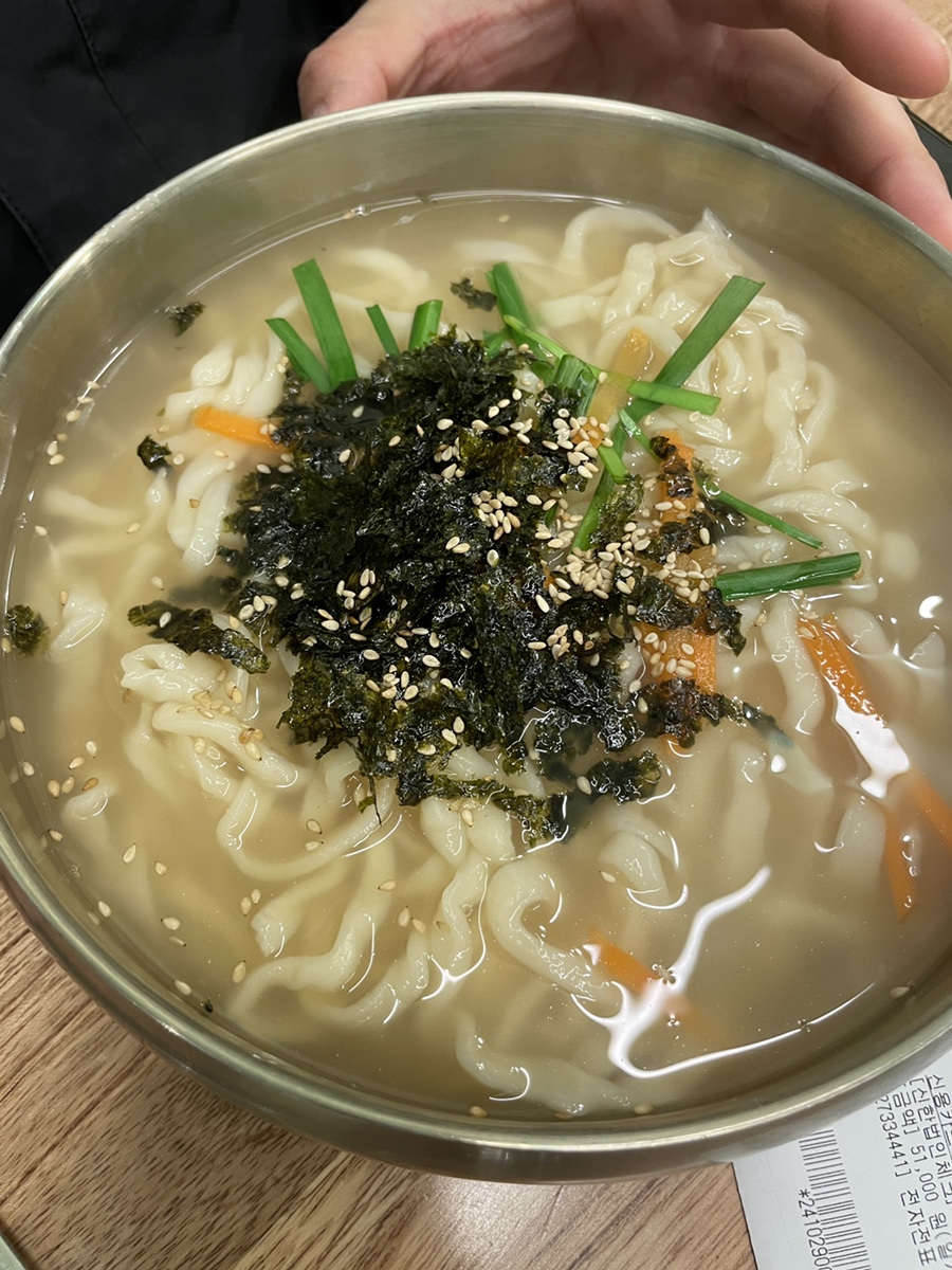 세복칼국수 이미지