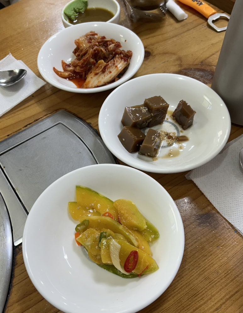 알.고니칼국수 이미지