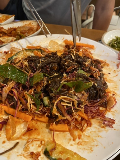 가장맛있는족발거제 이미지