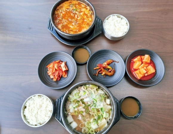 이백한우국밥 이미지