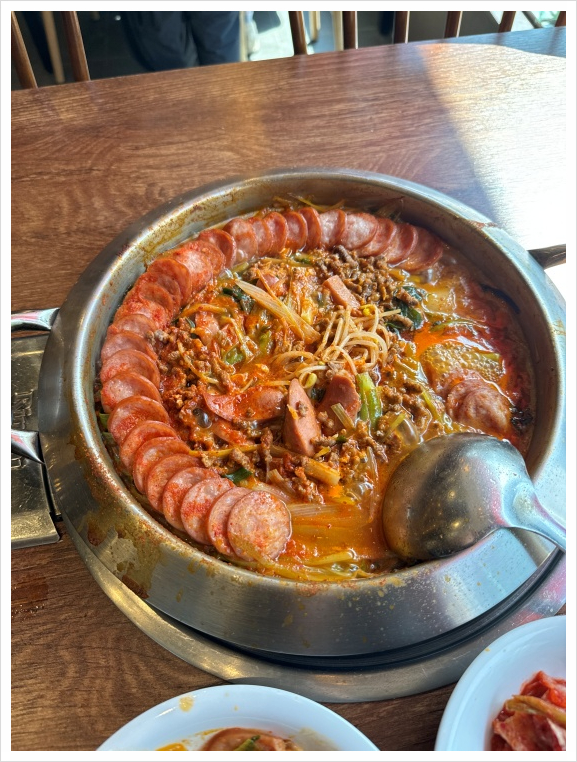 대사관식당 이미지