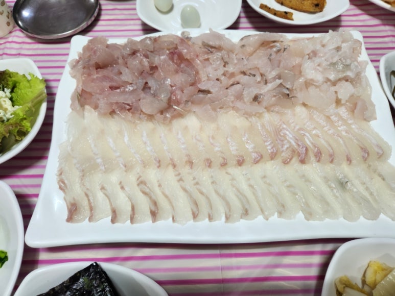 푸른바다횟집 이미지