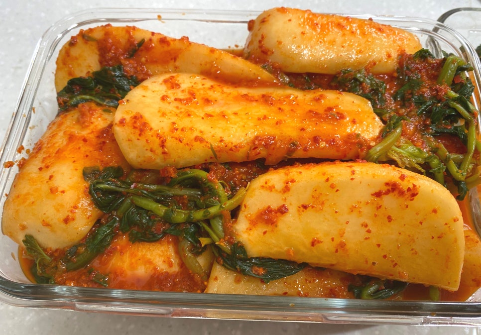 한복심남도손김치 이미지