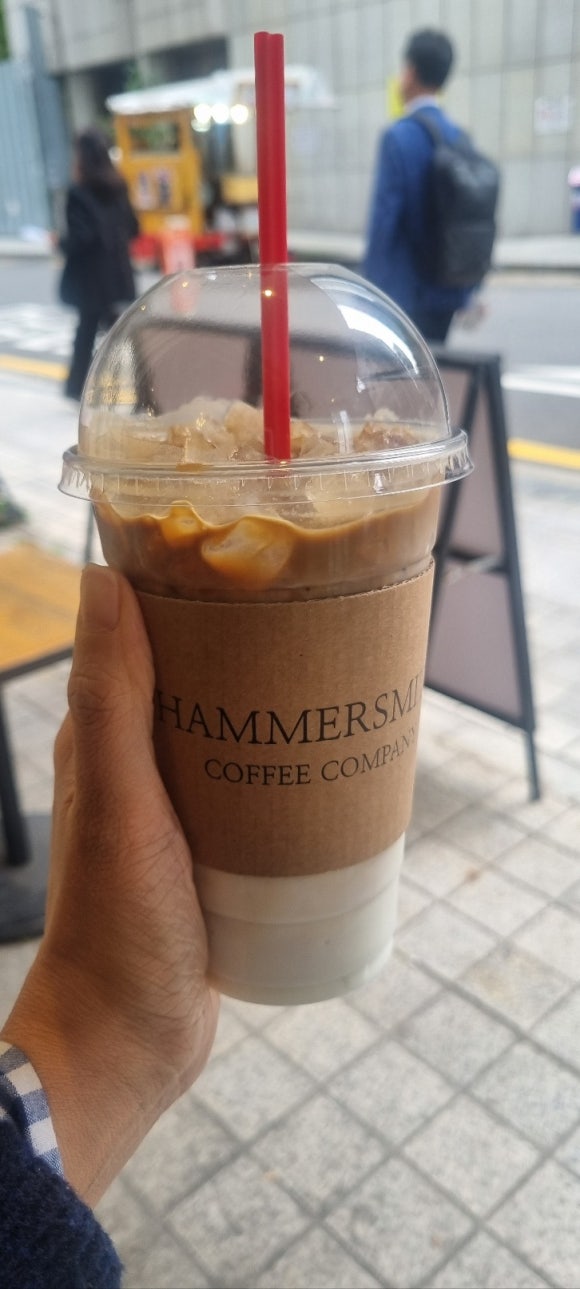해머스미스커피선릉 이미지