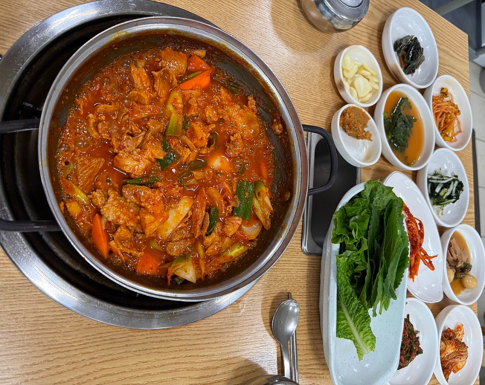 서정식당 이미지