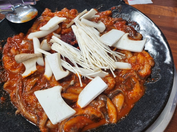 철운쭈꾸미 이미지