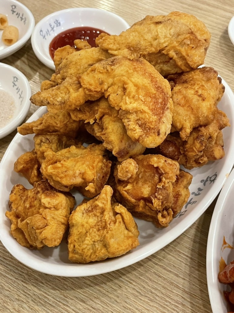용성통닭(호매실직영점) 이미지