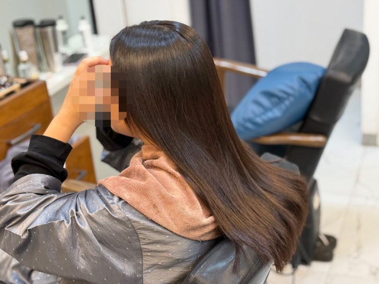 헤어바이열두 이미지