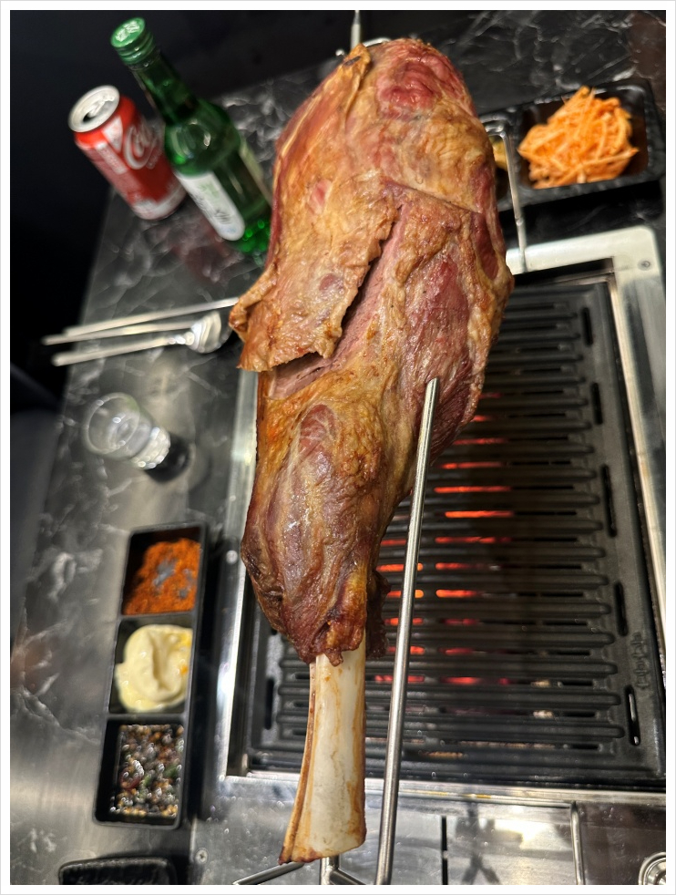 판교왕징양다리양꼬치식당 사진 6