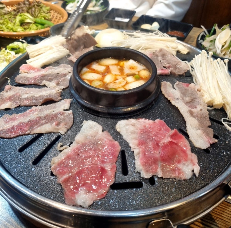 통큰소한마리 이미지