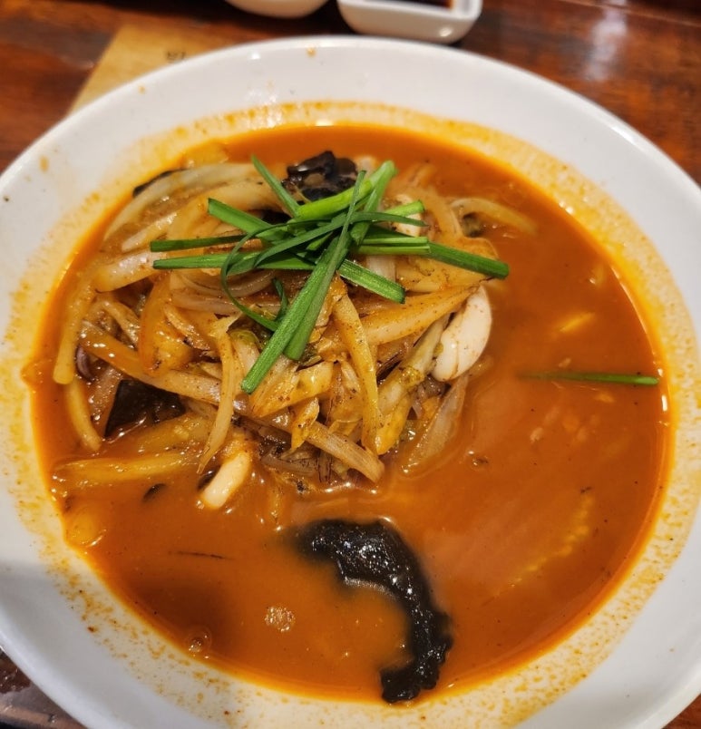 박군짬뽕 이미지