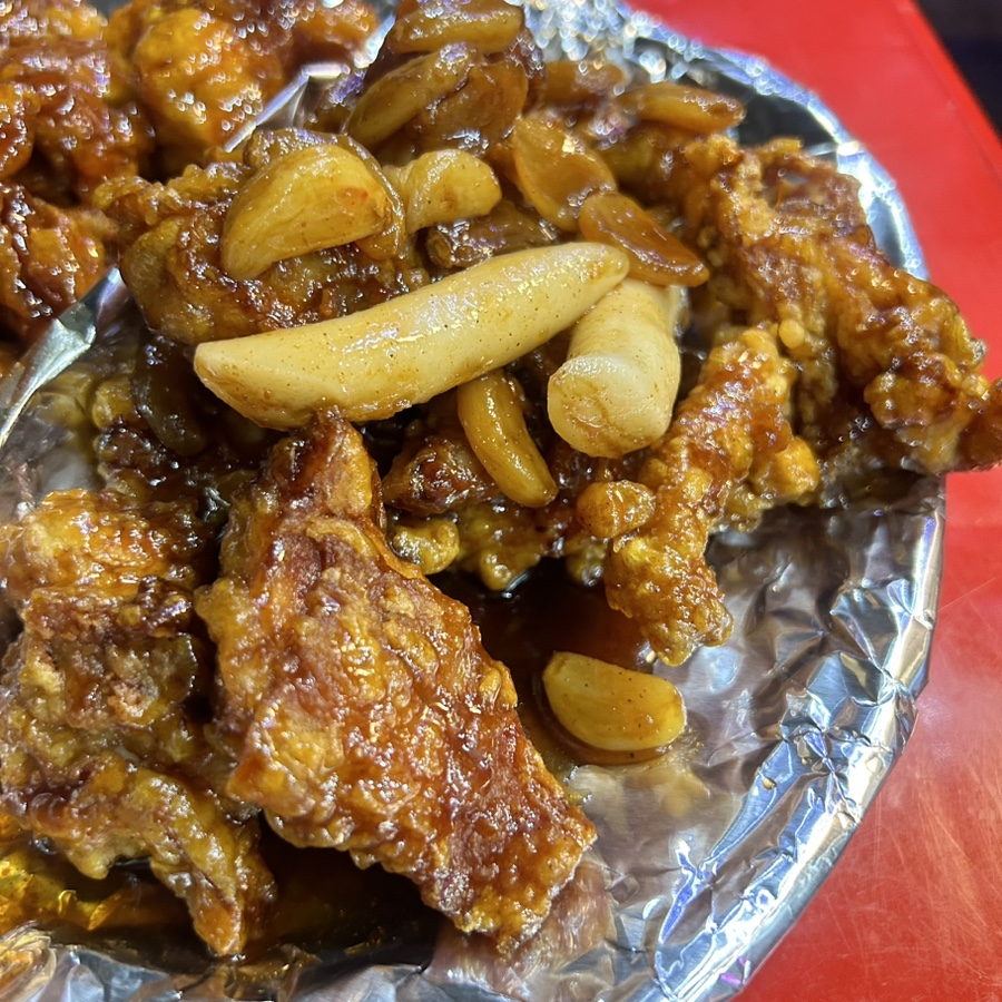 쥬라기마늘치킨 이미지