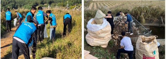 한국환경정화 이미지