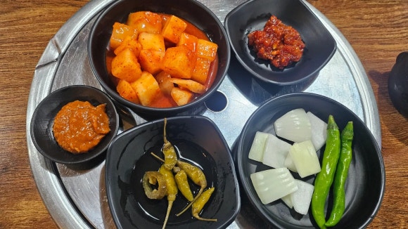 정담은순대국 이미지