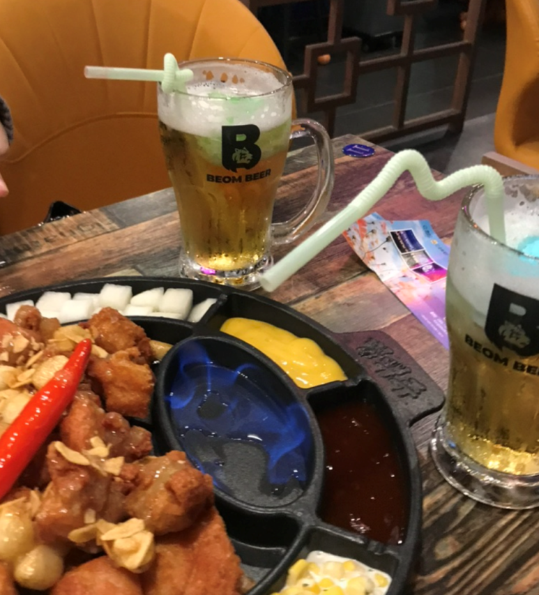 범맥주 이미지