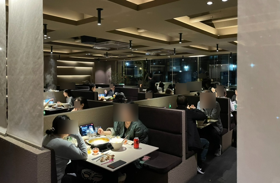 샤브인서울 신용산점 이미지