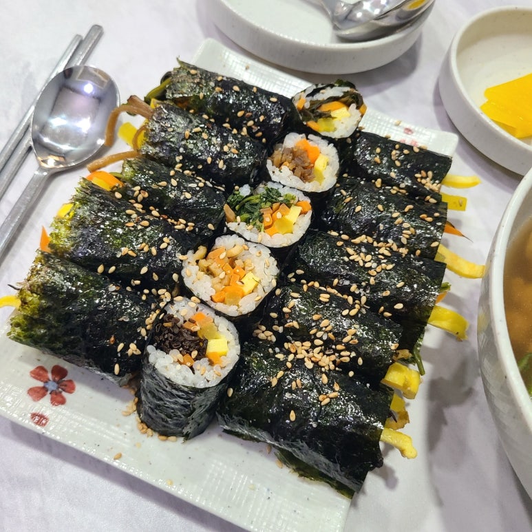 울릉도꼬마김밥 이미지
