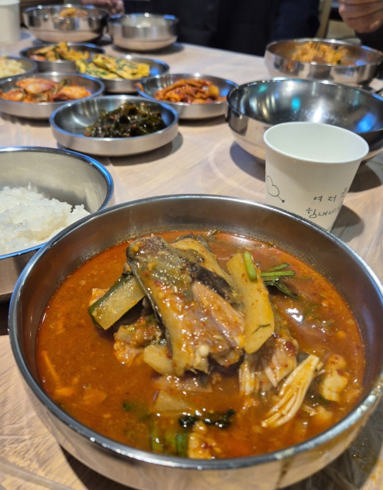 남천민물매운탕 이미지
