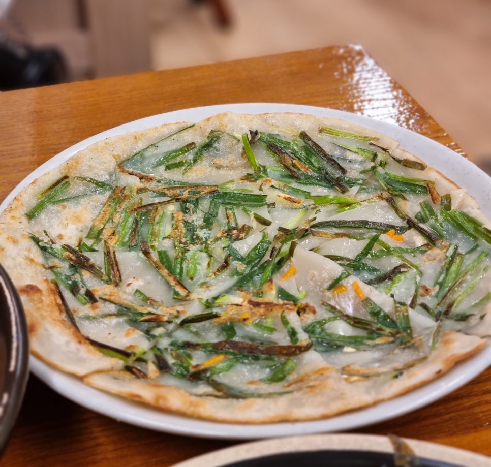 정원마늘보쌈 이미지
