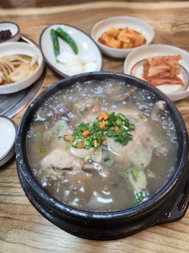 부연동백숙 이미지