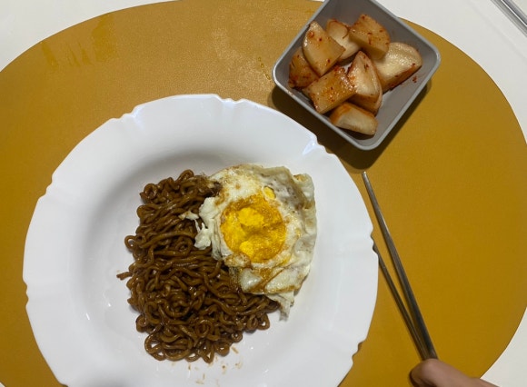 한복심남도손김치 이미지