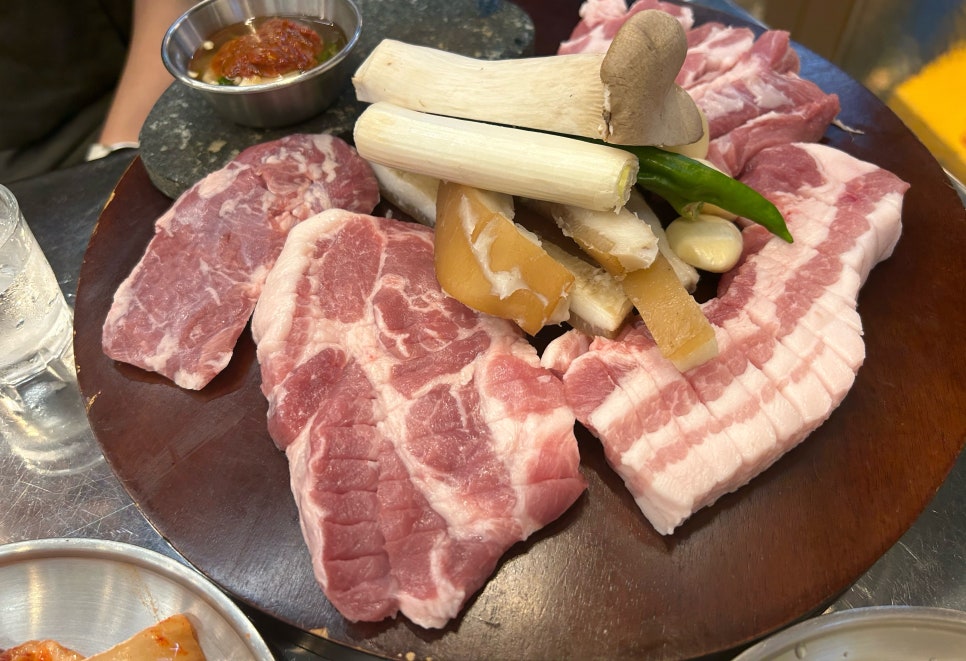 돼지체육관 이미지