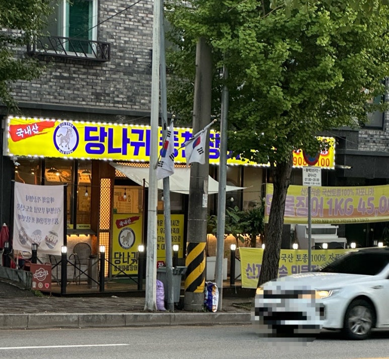 당나귀풍천장어 이미지