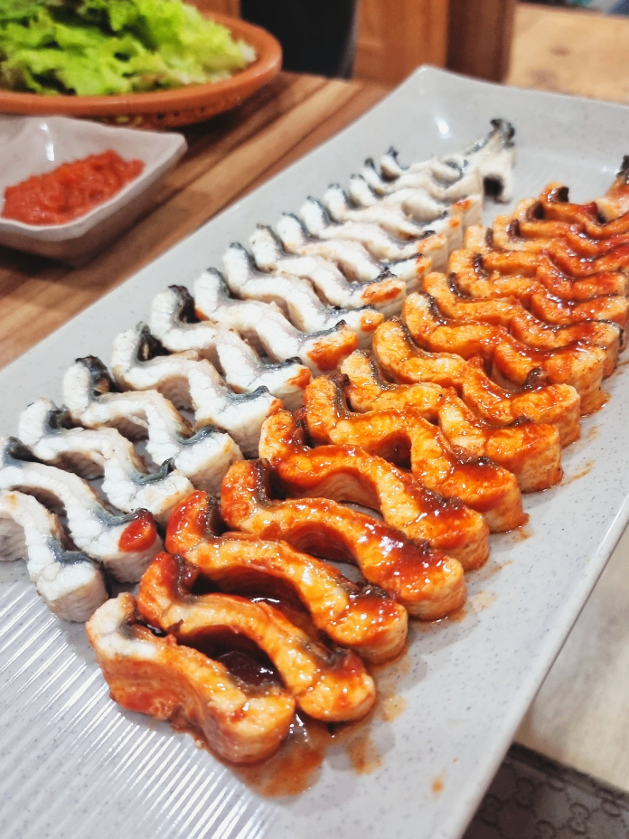 봉화산숯불풍천장어 이미지