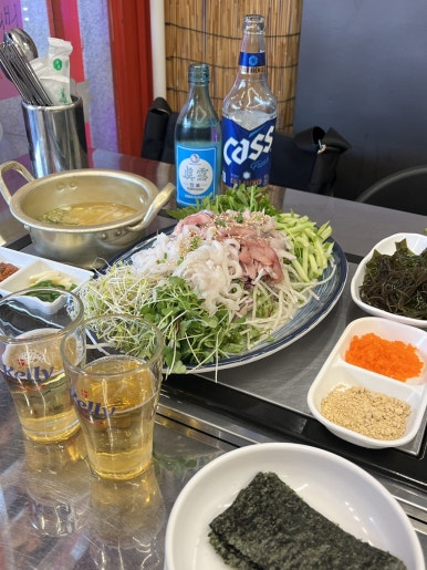 익선동 자갈치 이미지