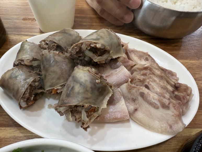 양천 병천순대국 이미지