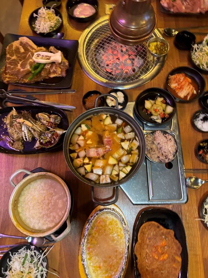 정갈비 이미지