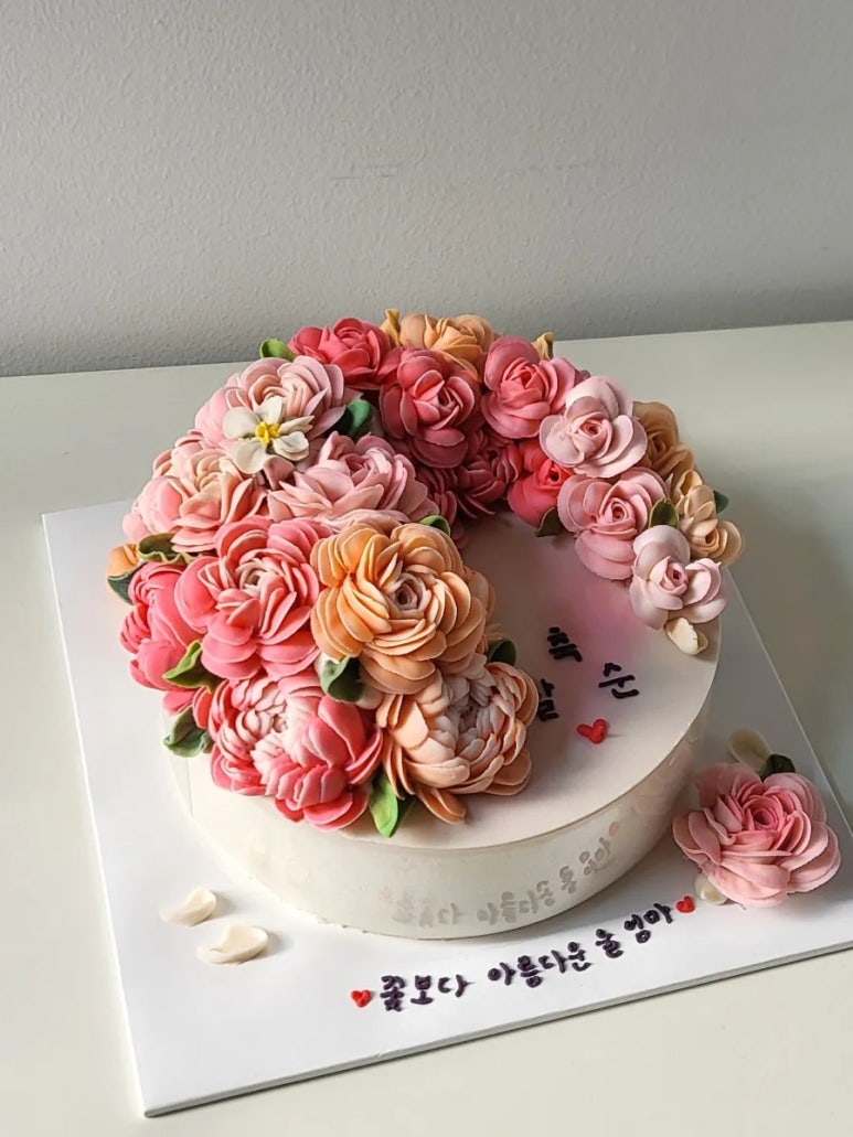 오엔케이크 이미지