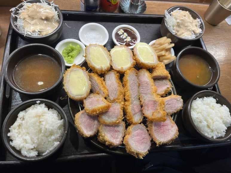 돈가스진옥 이미지
