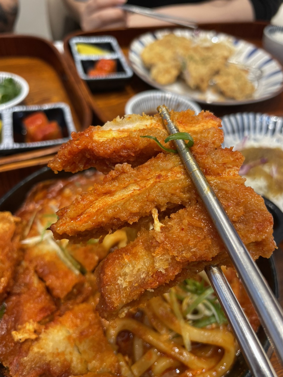 나베야돈까스백병원점 이미지
