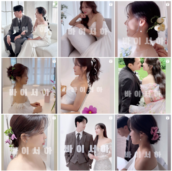 본헤어스튜디오 이미지