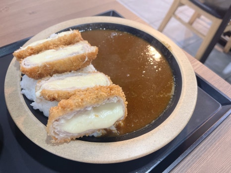 오늘은카레광명일직점 이미지